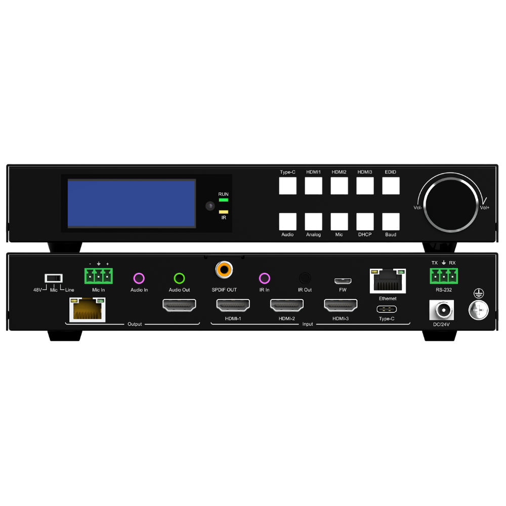 4x2_HDMI_Smart_Presentation_Switcher_with_mic_and_usb-c